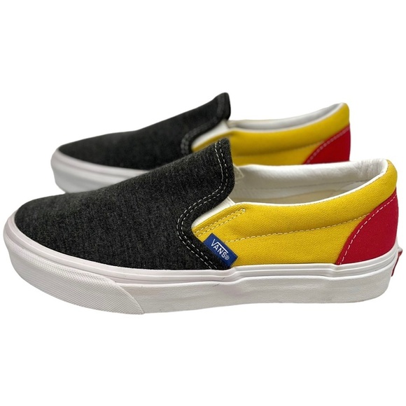 VANS Classic TriColor Low Top Shoes - Picture 3 of 10